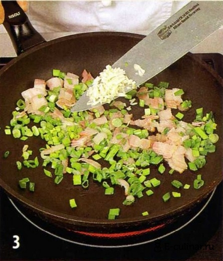 Говядина с яичным соусом - фото шага 3