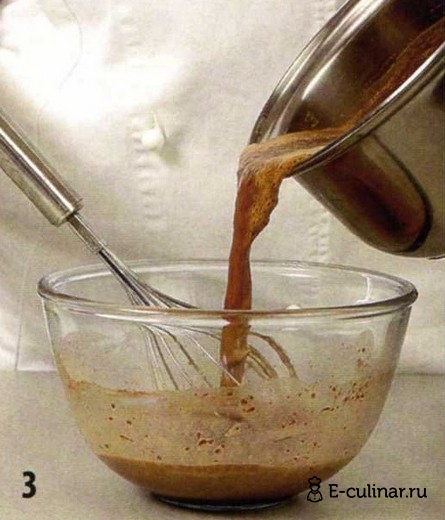 Крем «Кофе со сливками» - фото шага 3