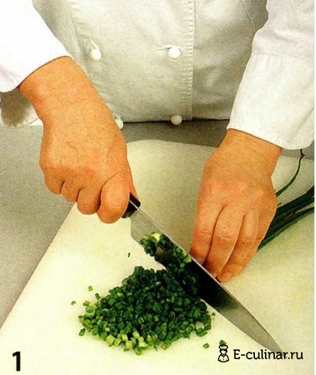 Салат из редиса с плавленым сыром - фото шага 1