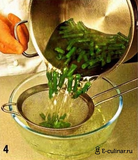 Салат с запеченной индейкой - фото шага 4