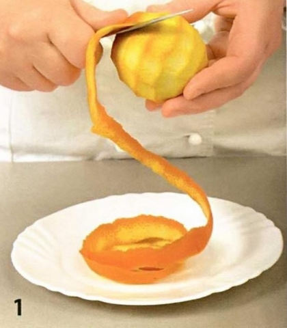 Запеченные блинчики с творожно-персиковой начинкой - фото шага 1