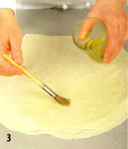 Пасхальный пирог - фото шага 3