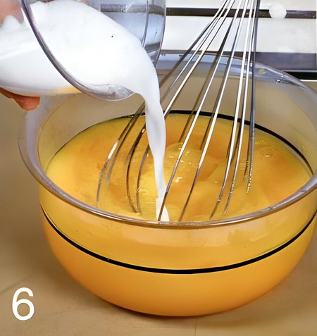 Кисель из тыквы и ревеня - фото шага 6