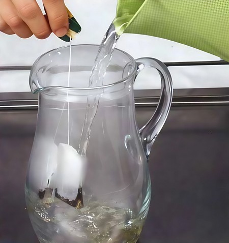 Компот из груш - фото шага 1