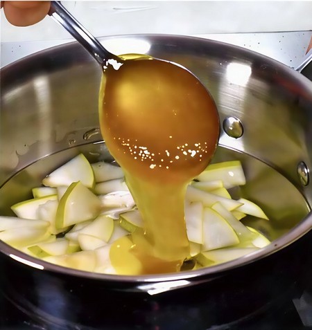 Компот из груш - фото шага 4
