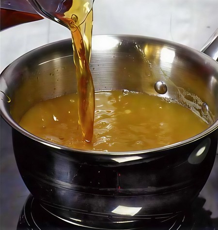 Компот из груш - фото шага 6