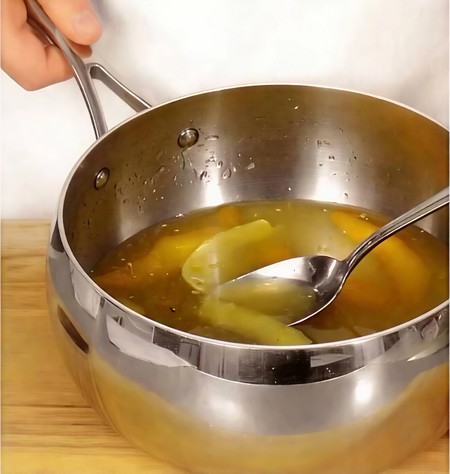 Конфитюр из слив с ромовым изюмом - фото шага 4