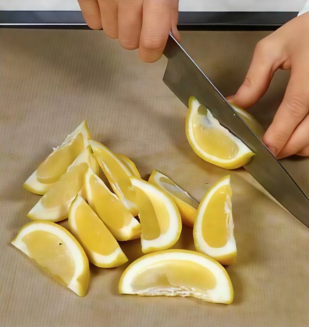 Лимонный квас - фото шага 1