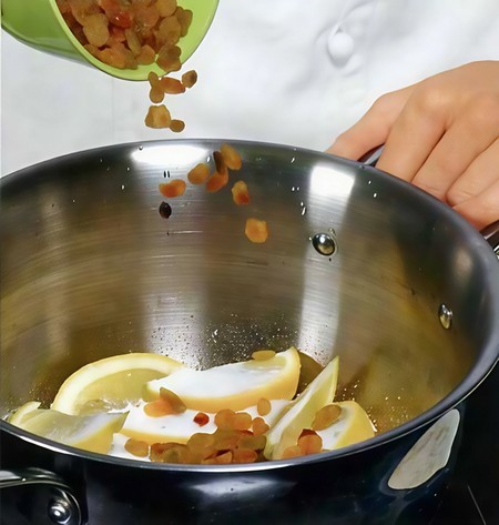 Лимонный квас - фото шага 2