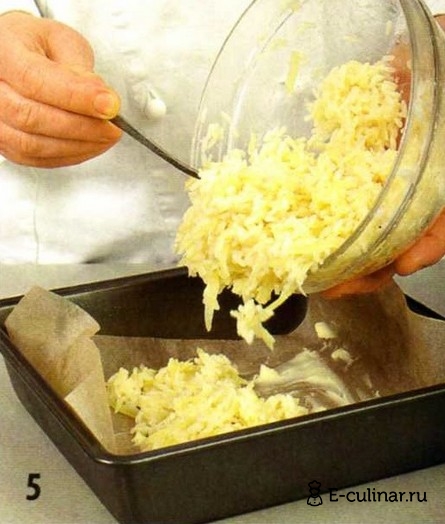 Бульон с запеченным рисом - фото шага 5