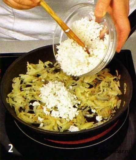 Говядина, тушенная с овощами и рисом - фото шага 2