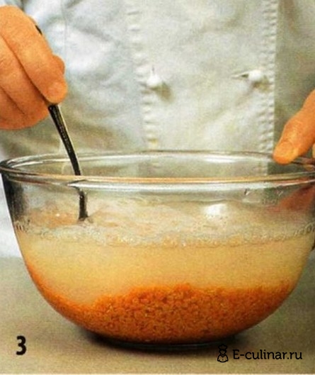 Крем-суп из чечевицы - фото шага 3