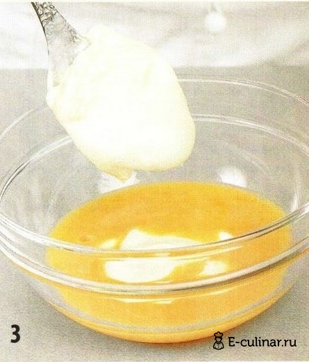Макароны, запеченные с сыром - фото шага 3
