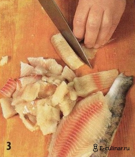 Рыба по-неаполетански - фото шага 3