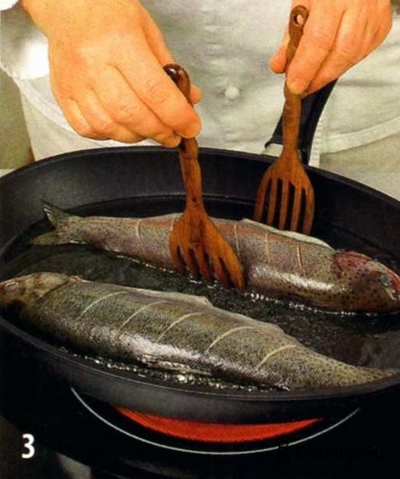 Рыба в «огненном» соусе - фото шага 3