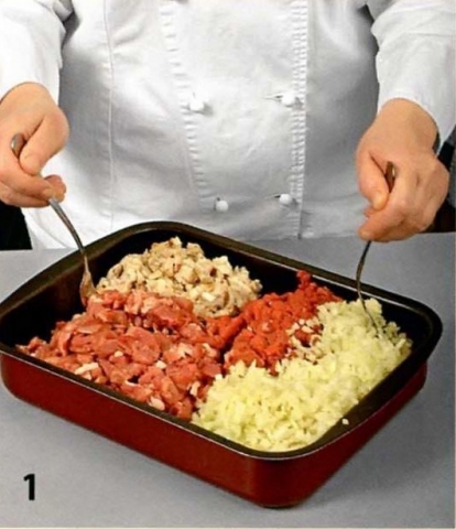 Домашняя колбаса - фото шага 1