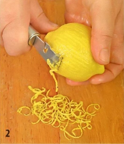 Рёбрышки с лимонным соусом - фото шага 2